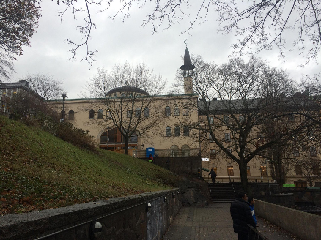 Stockholm Central Mosque-斯德哥尔摩必去景点