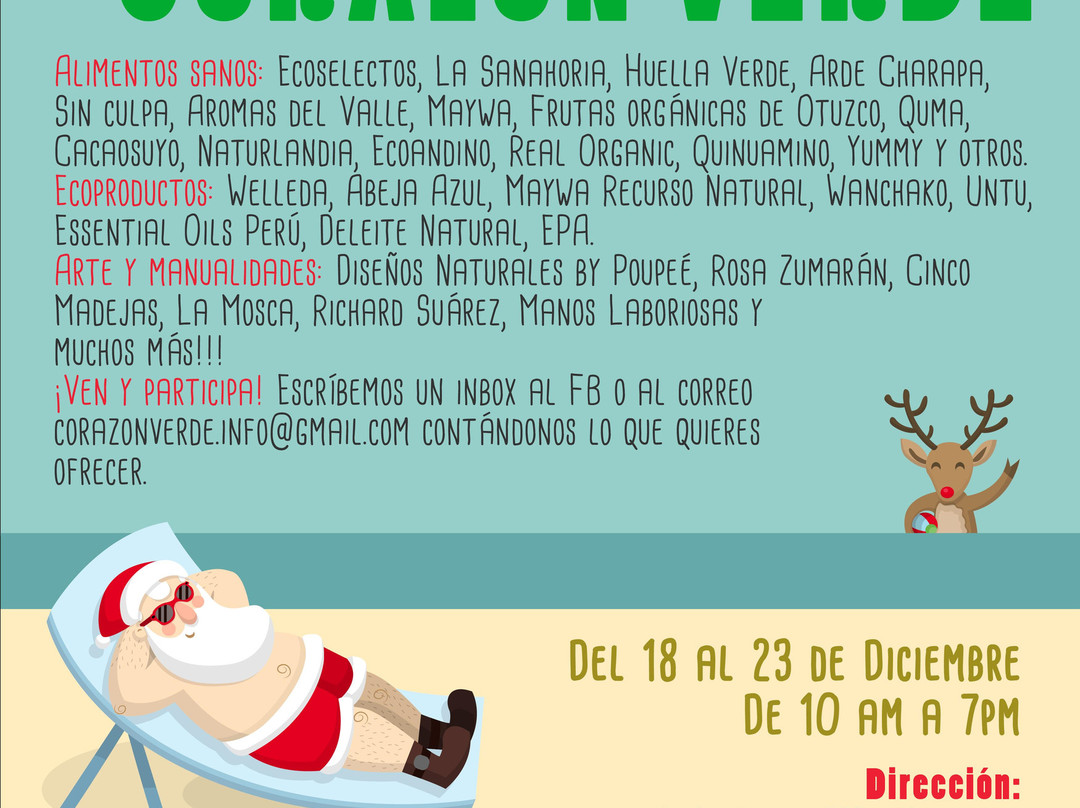 Corazon Verde-Huanchaco必去景点