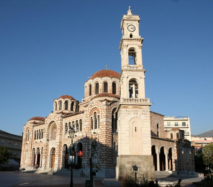 St. Nicholas Metropolitan Cathedral-沃洛斯必去景点