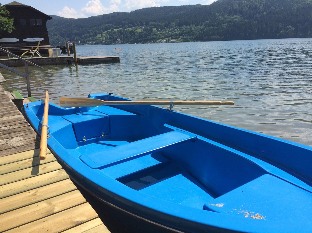 Schifffahrt Millstätter See-米尔地必去景点