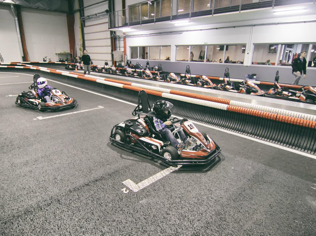 Gokarting Center-克拉科夫必去景点