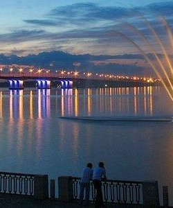 Fountain White Swan景点门票图片