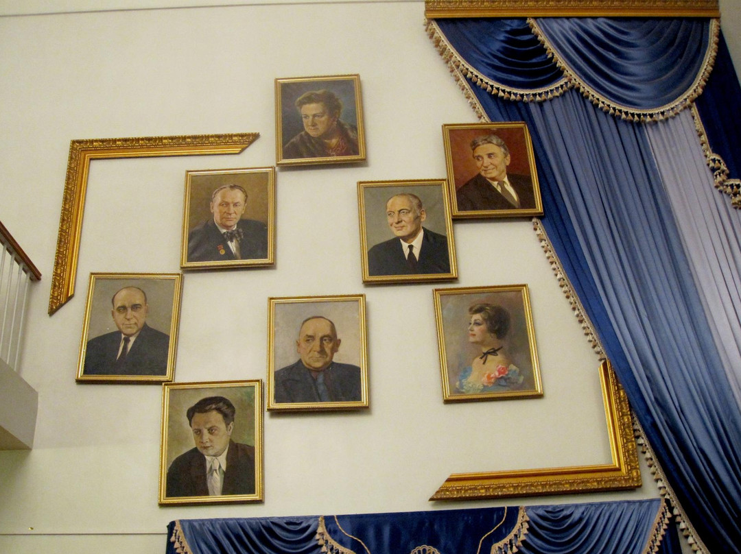 Sverdlovsk State Academic Theater of The Musical Comedy景点图片