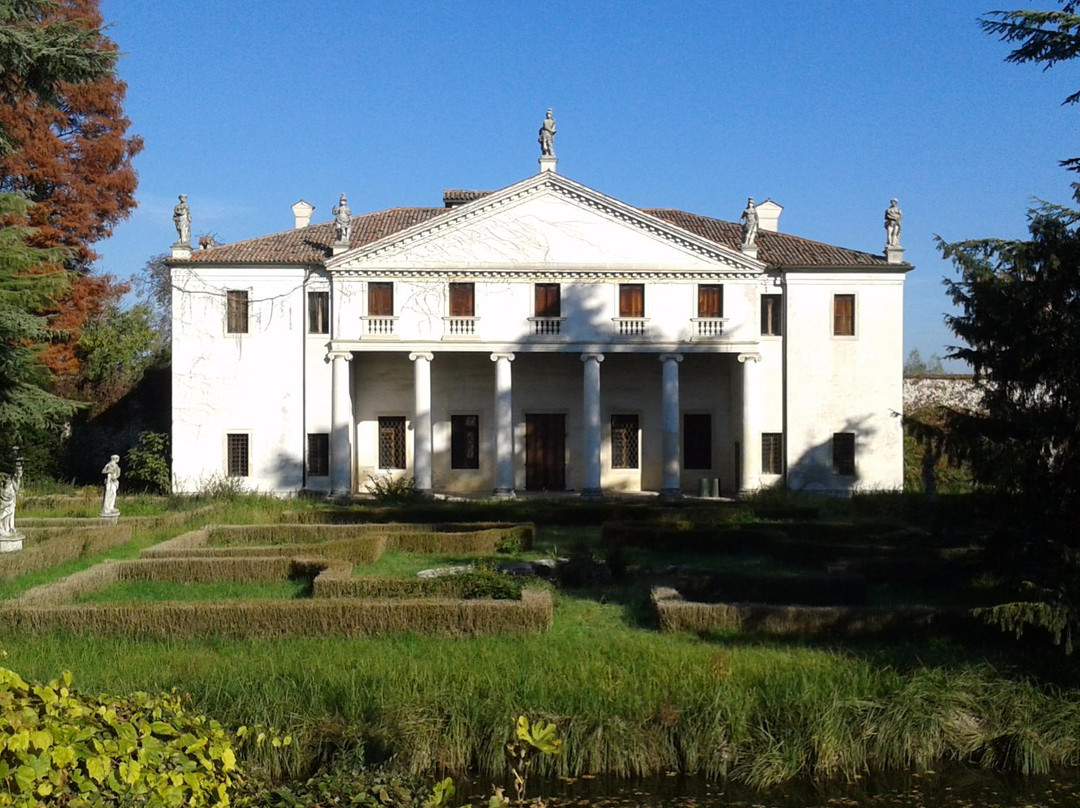 Villa Valmarana Scagnolari Zen - World Heritage Site景点图片