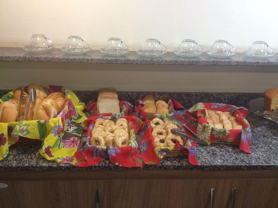 Pousada Caminho da Serra主图