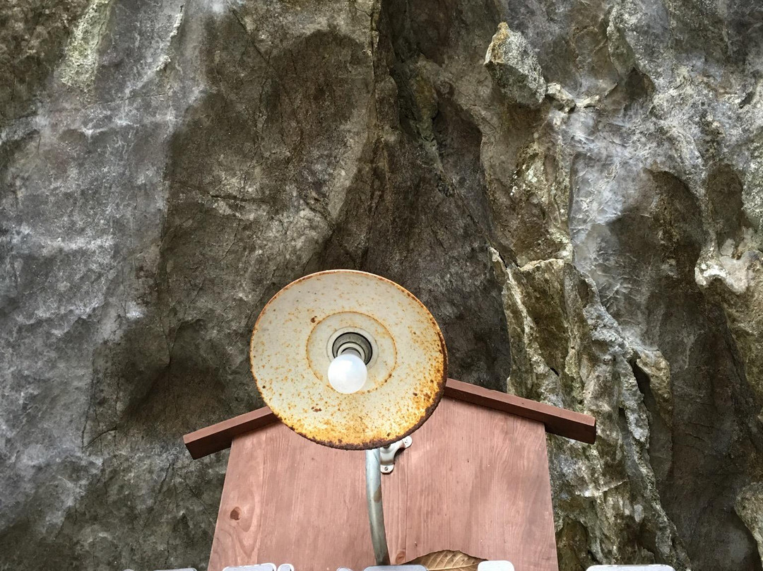Onagara Limestone Cave-佐伯市必去景点