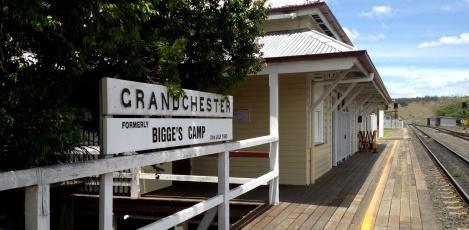 Grandchester Railway Station景点图片