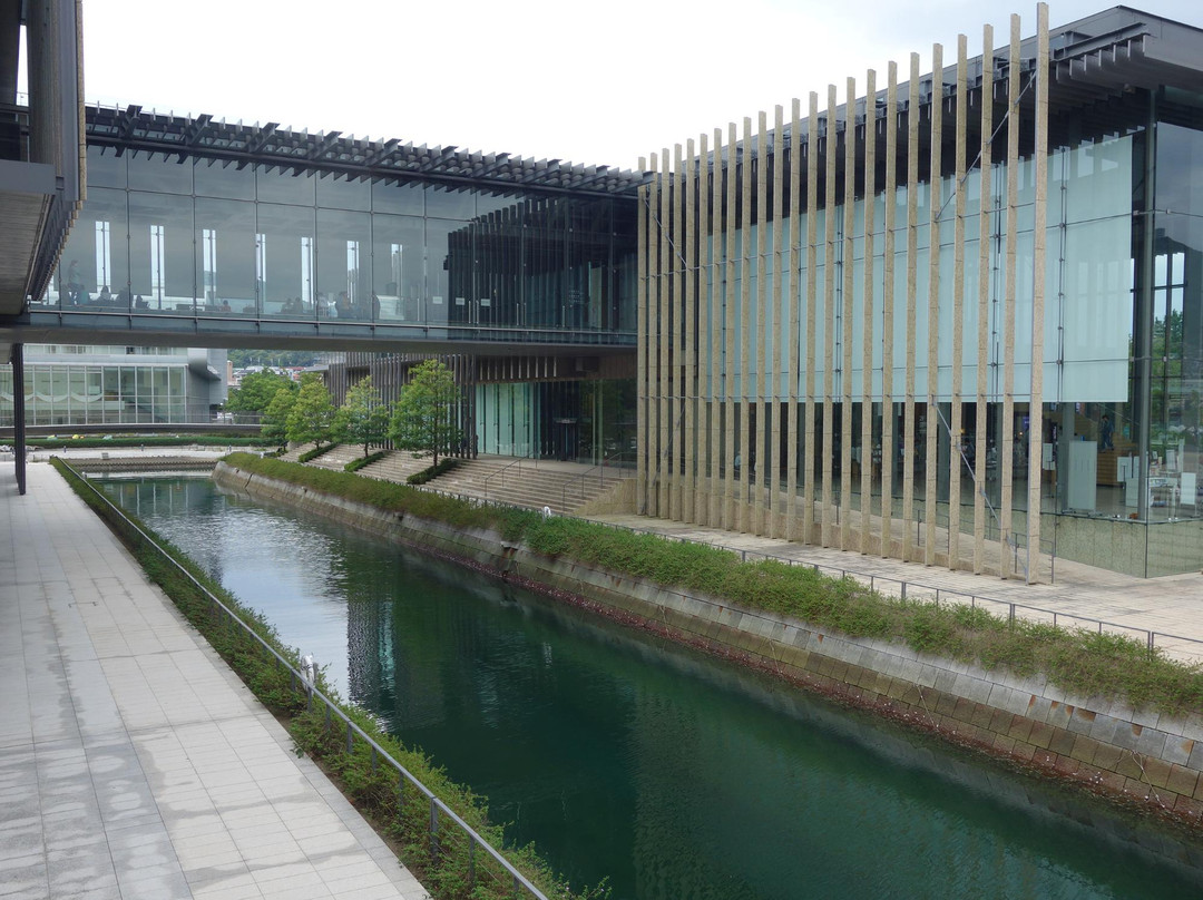 Nagasaki Prefectural Art Museum-长崎市必去景点