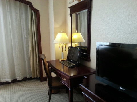 国贸(逸豪)大酒店主图