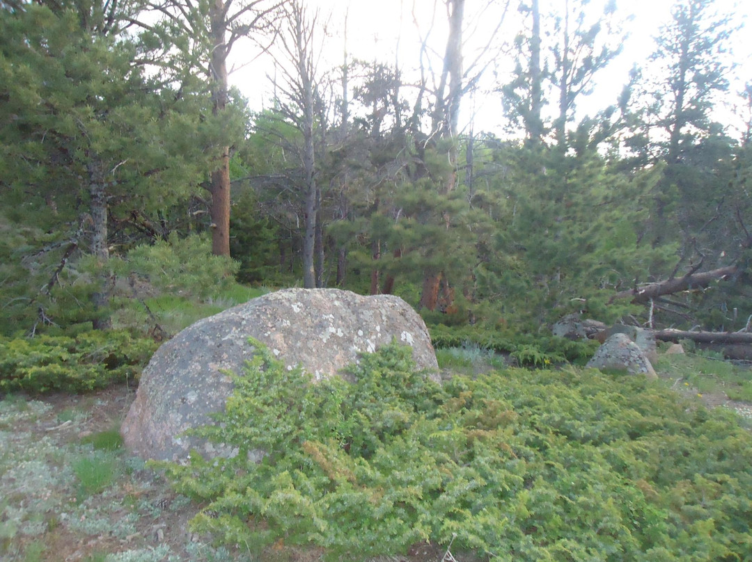 欢乐杰克小路-夏延必去景点