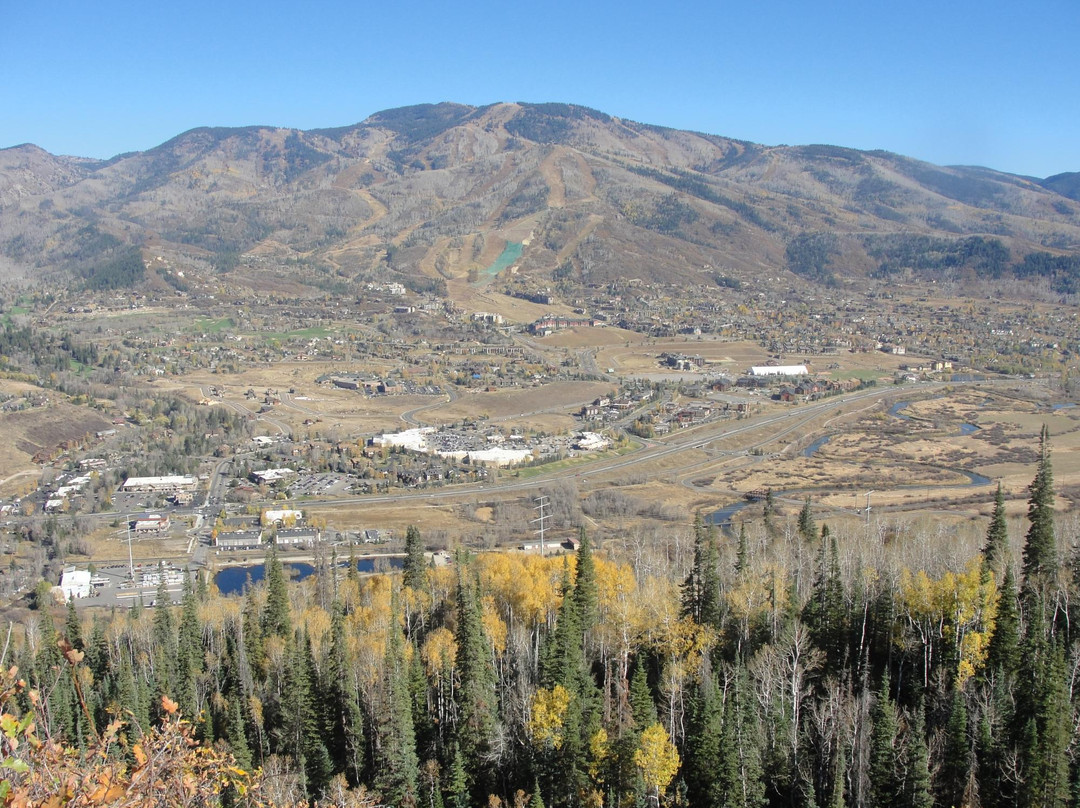 Emerald Mountain-斯廷博特斯普林斯必去景点