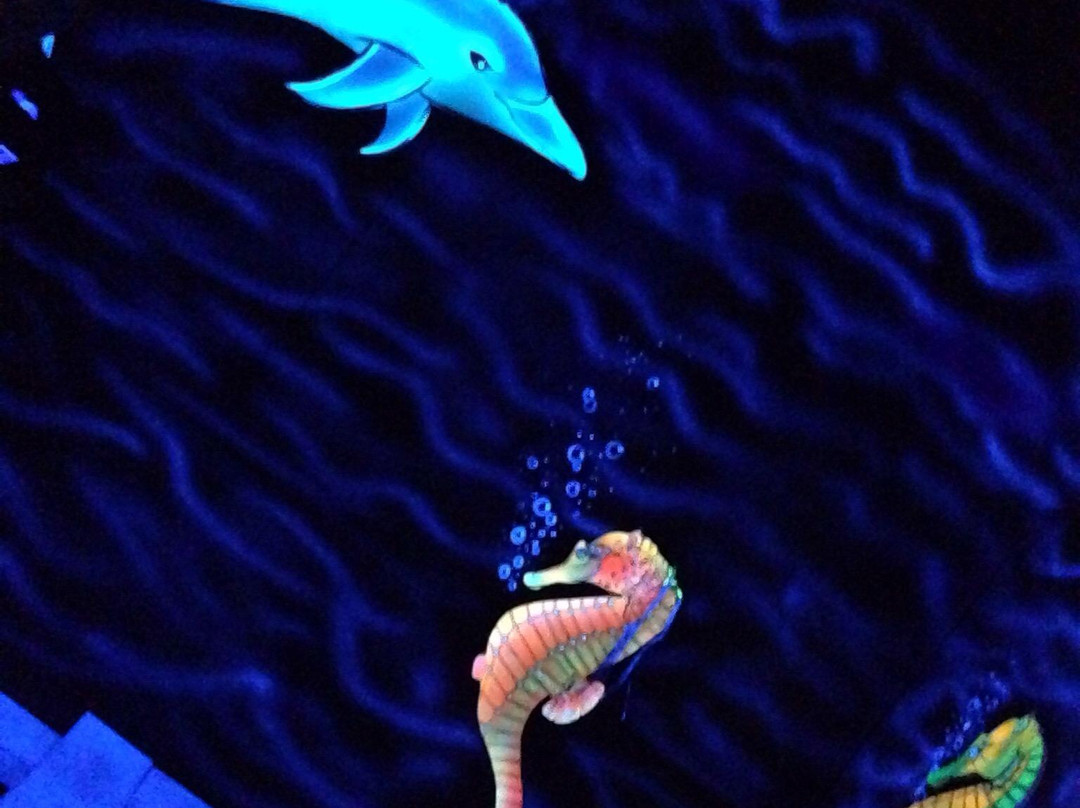 Glo Golf Aventures-Coaticook必去景点