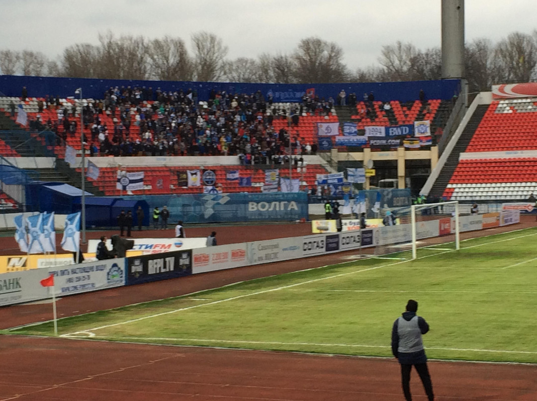 Lokomotiv-下诺夫哥罗德必去景点