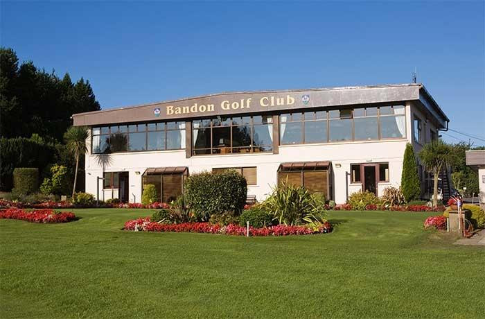 Bandon Golf Club景点图片