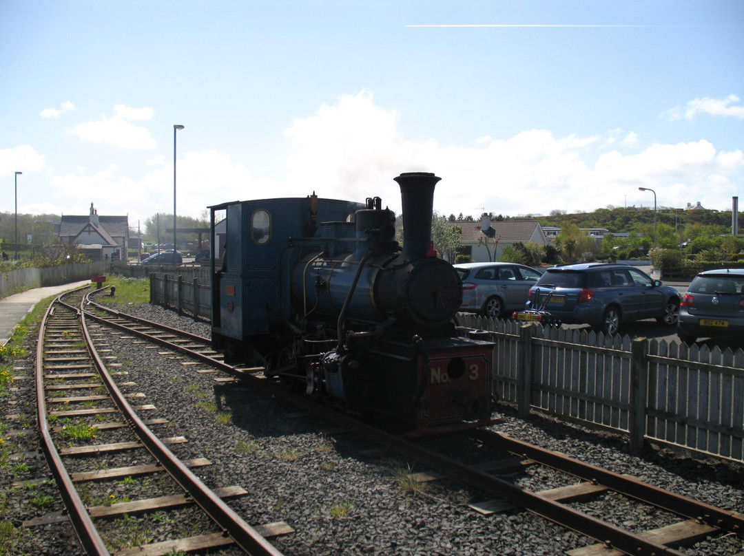 Giant's Causeway & Bushmills Railway景点图片