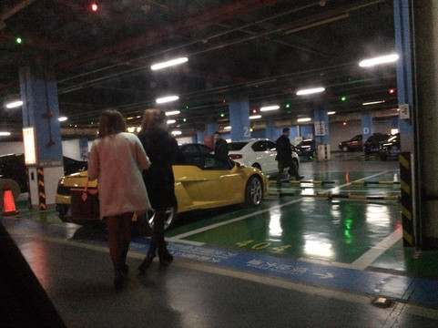 万达广场(周浦)-上海市必去景点