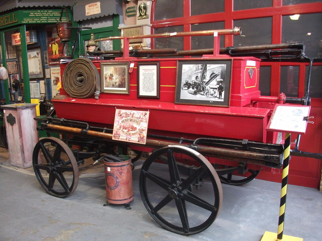 Essex Fire Museum景点图片