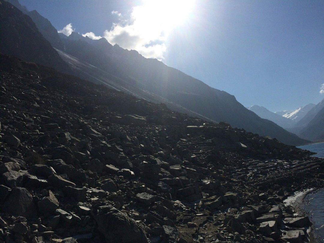 Sadpara Lake-Skardu必去景点