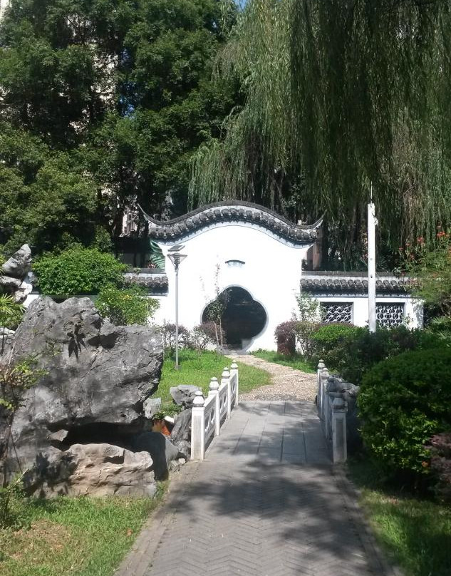 蒙丰锦绣园-土默特左旗必去景点