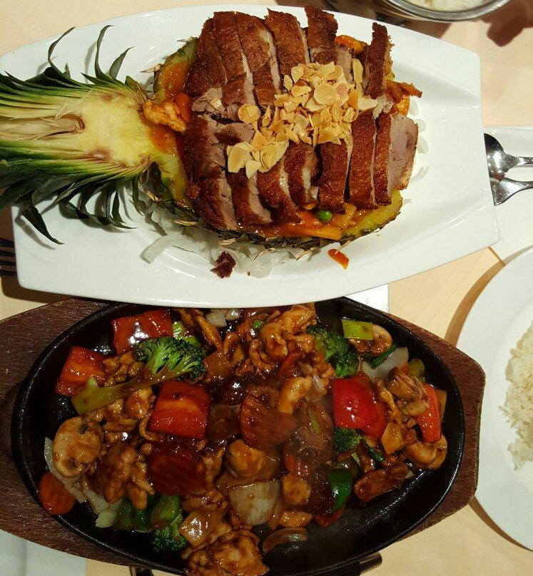 Bomlitz餐馆和美食-Restaurant Wang