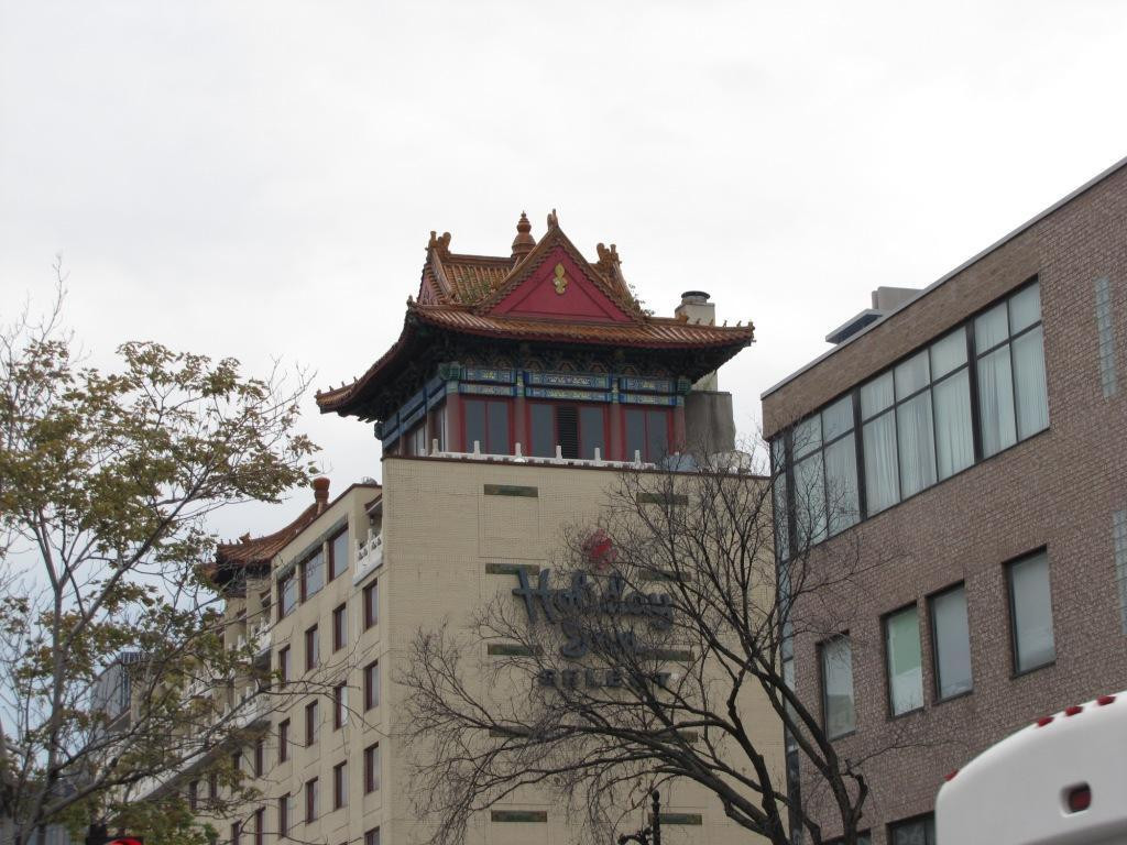 Chinatown-蒙特利尔必去景点