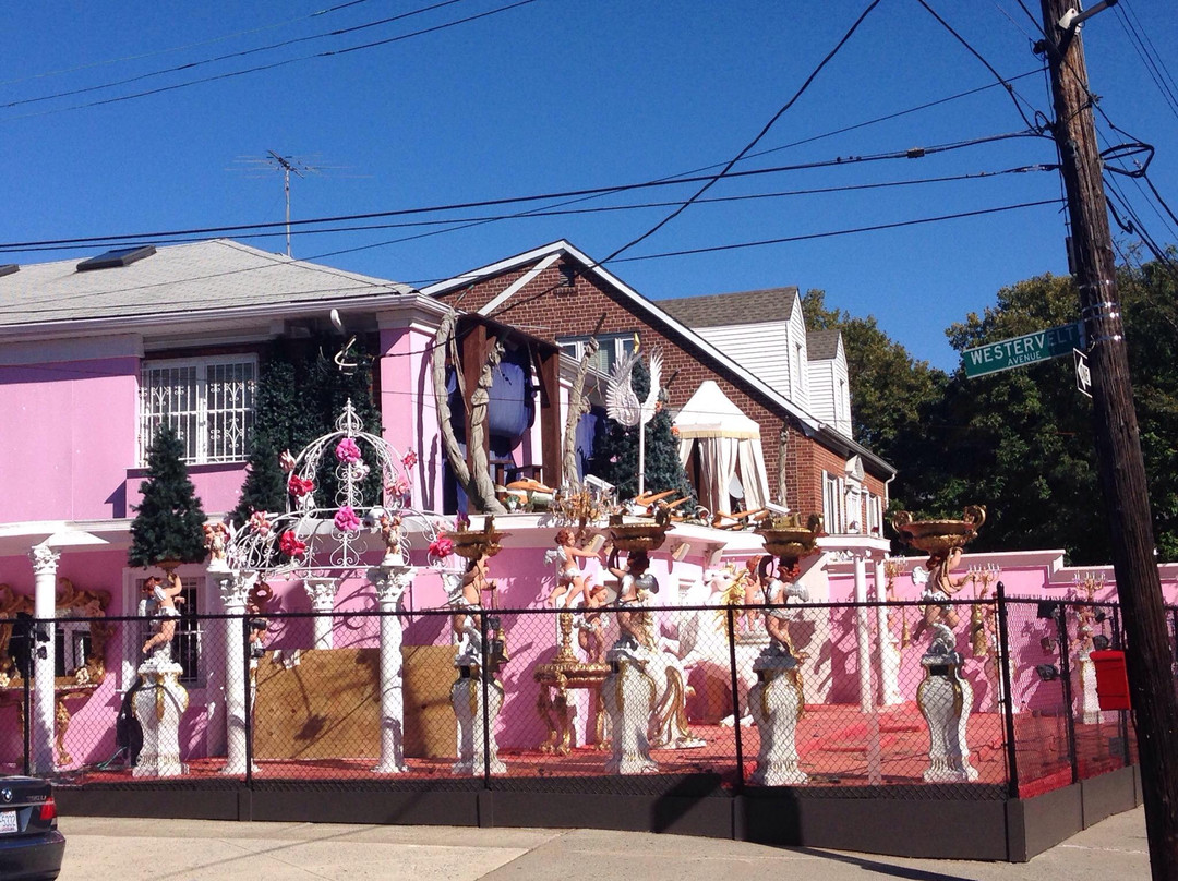 The Garabedian House-布朗克斯必去景点