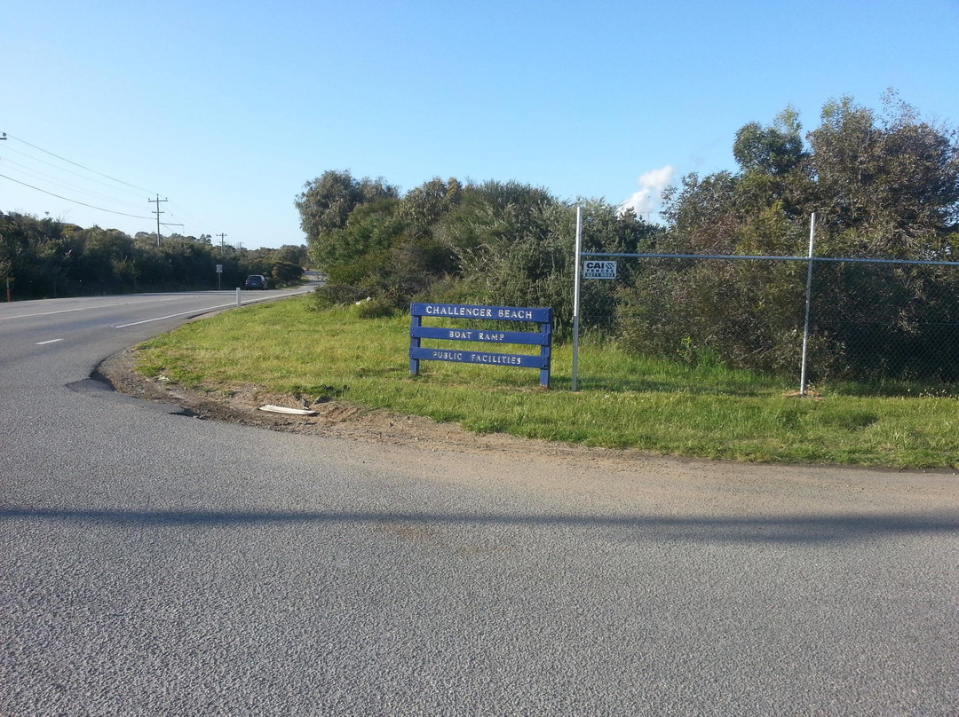 Challenger Beach-Kwinana必去景点