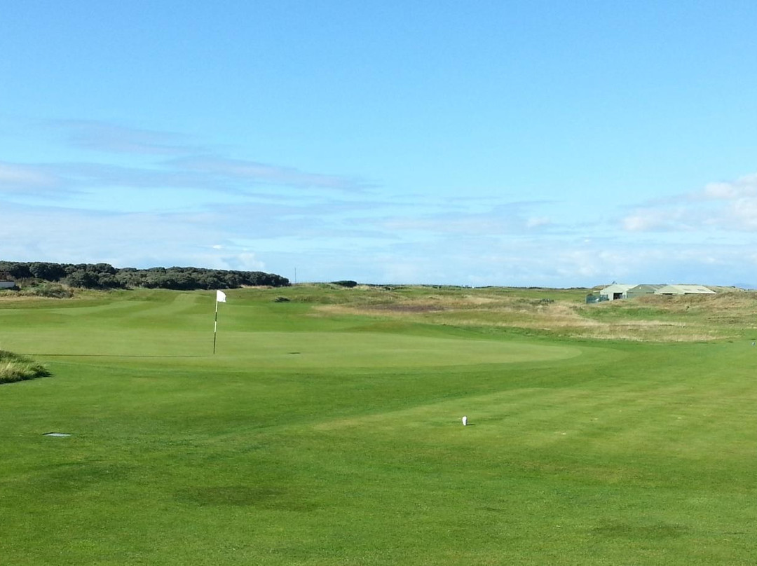Prestwick Golf Club景点图片