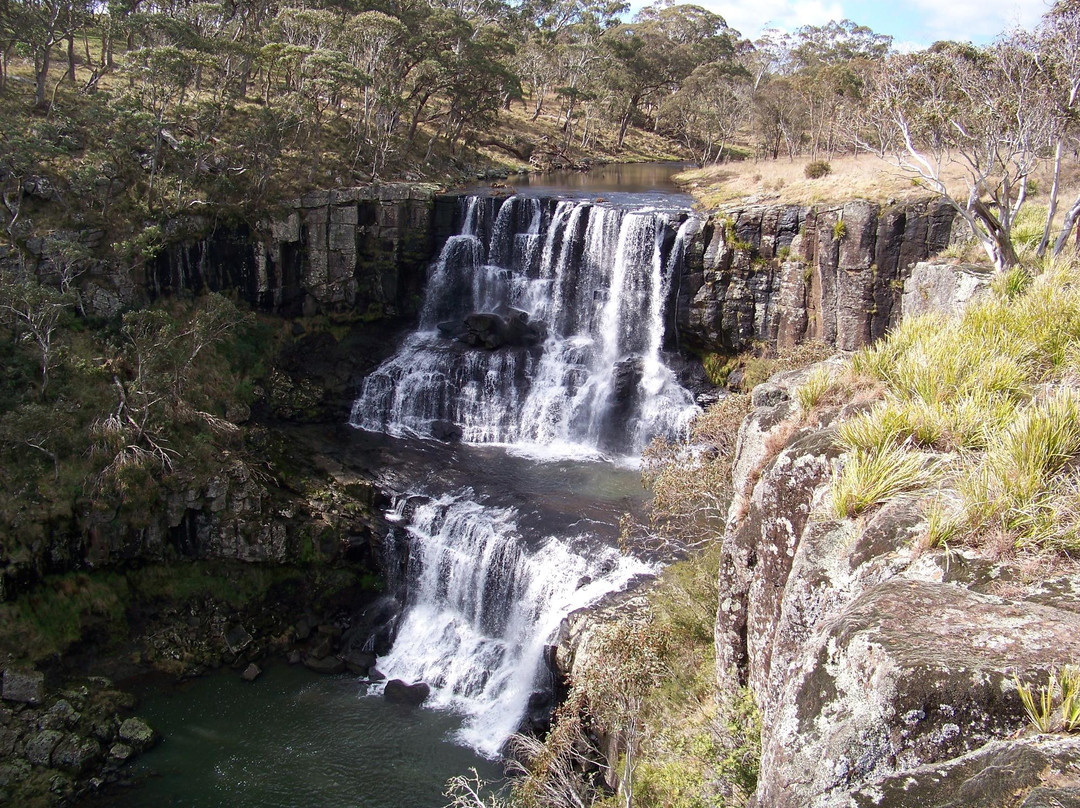 Waterfall Way景点图片