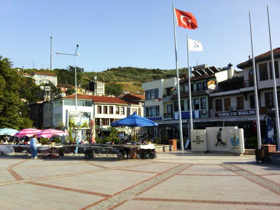 Tarhan Butik Otel-客卧