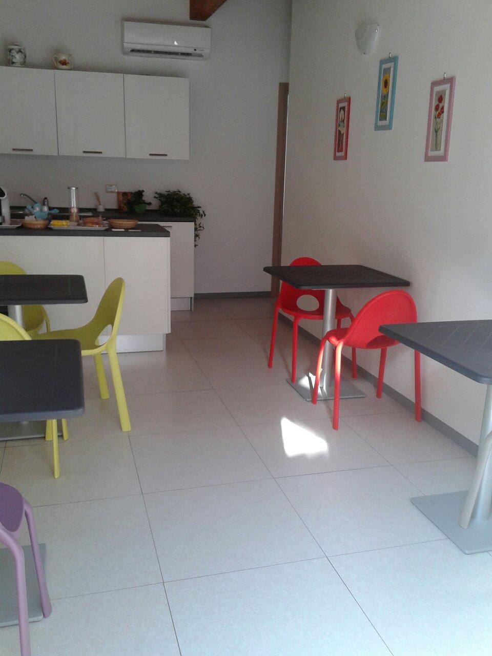 Bed and Breakfast delle Arti-客卧