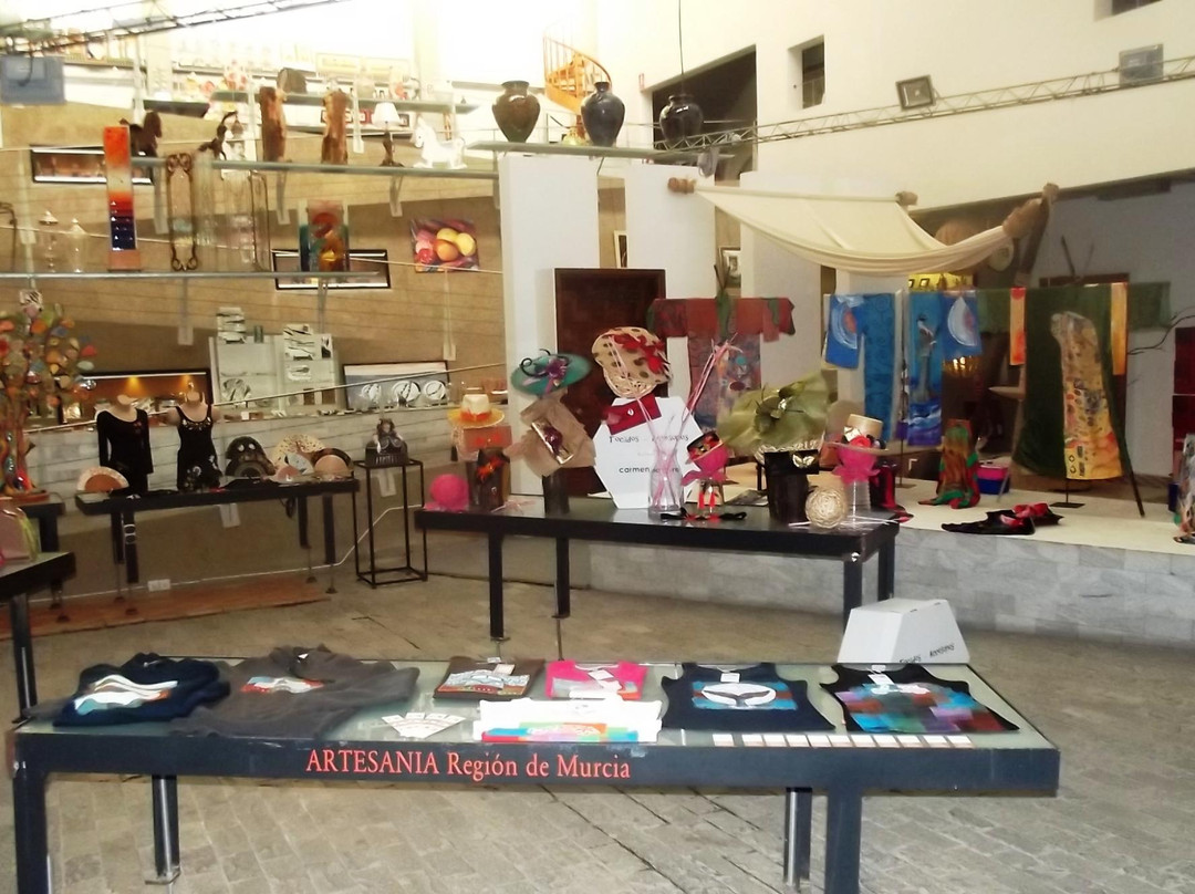 Centro De Artesania De Murcia-穆尔西亚必去景点