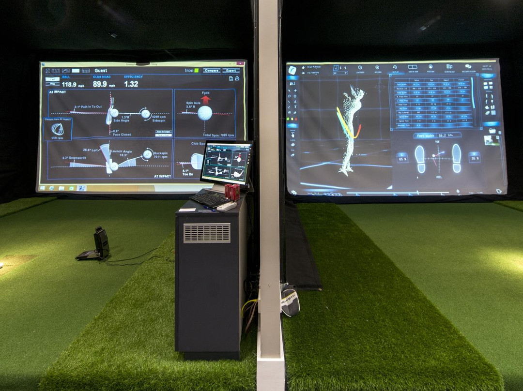 Precision Golf景点图片