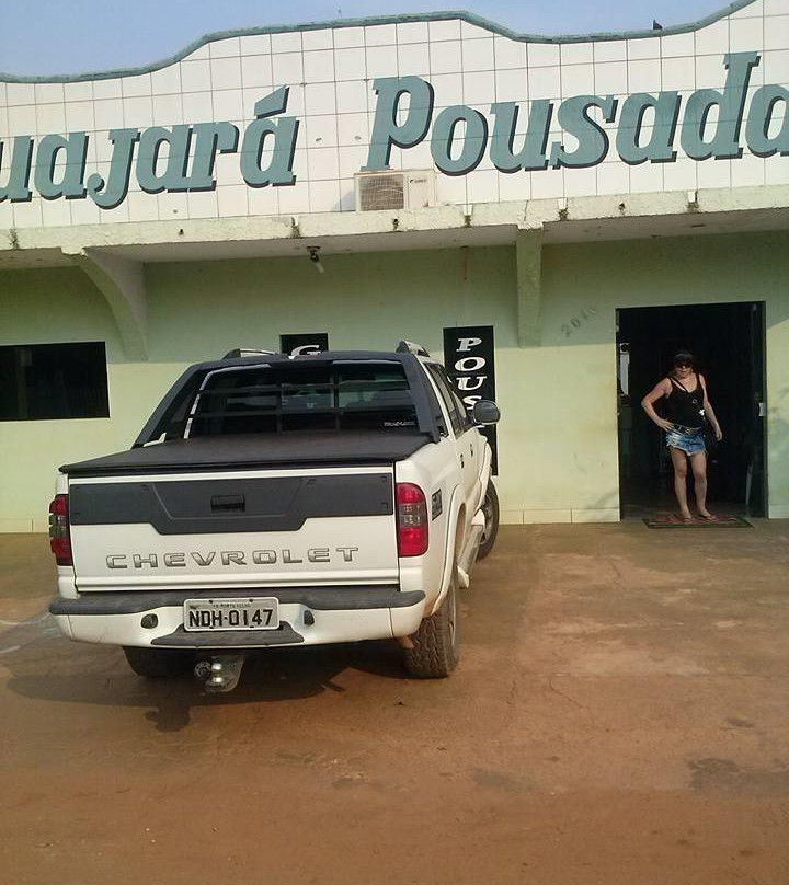 Guajara Pousada主图