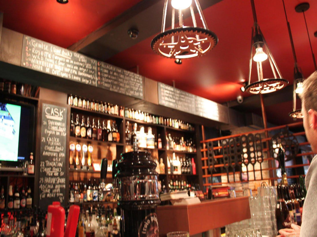 Montreal Craft Beer Tours-蒙特利尔必去景点