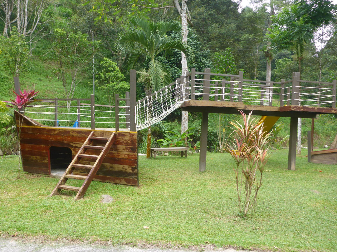 Shalom Valley Park-亚庇必去景点