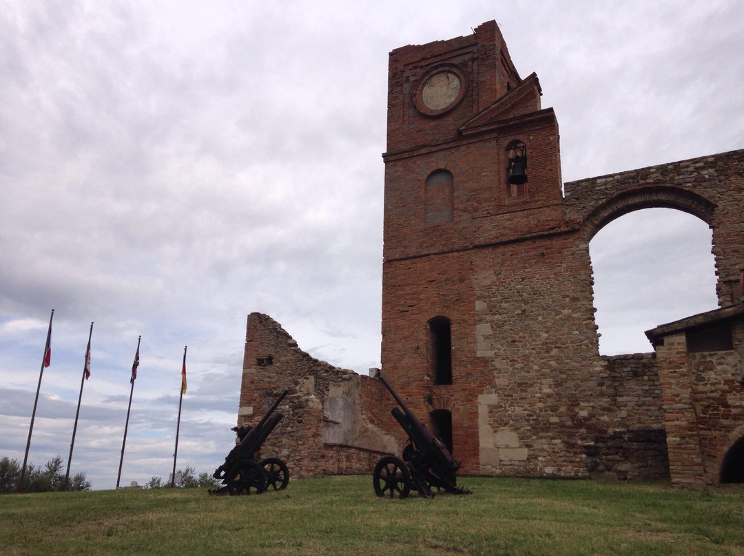 Museo della Linea Gotica Orientale - Chiesa della Pace景点图片