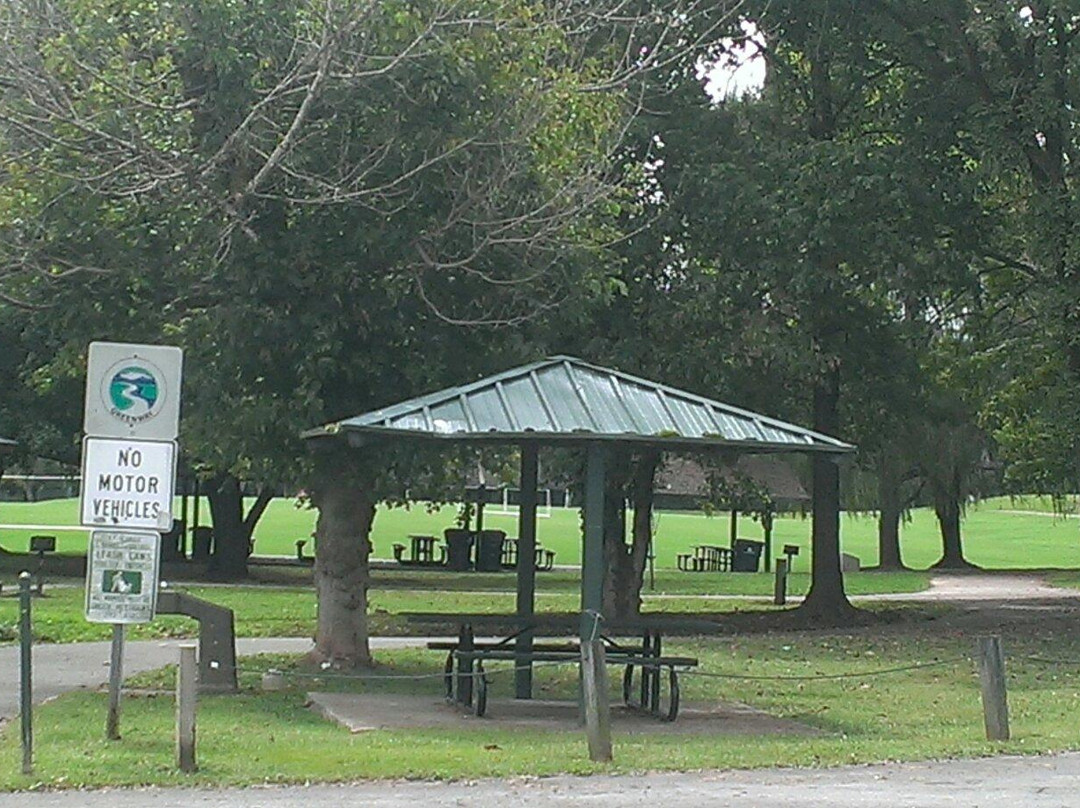 Holston River Park-诺克斯维尔必去景点