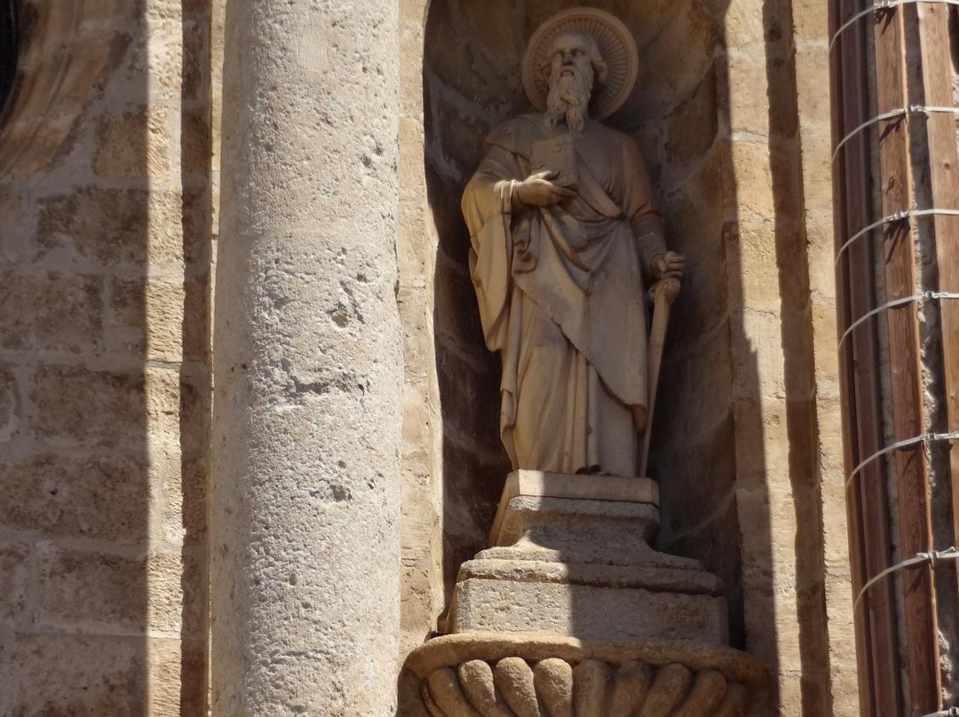 Abbaye Saint-Sauveur-Aniane必去景点