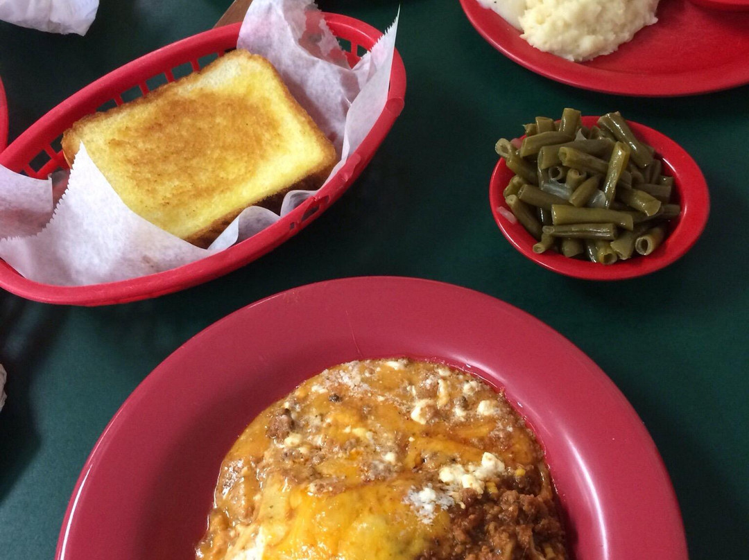 Granny's Country Kitchen - Hickory