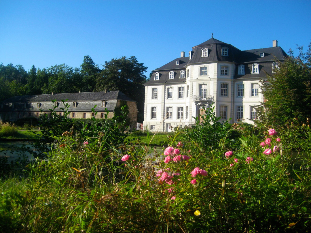 Café Schloss Türnich