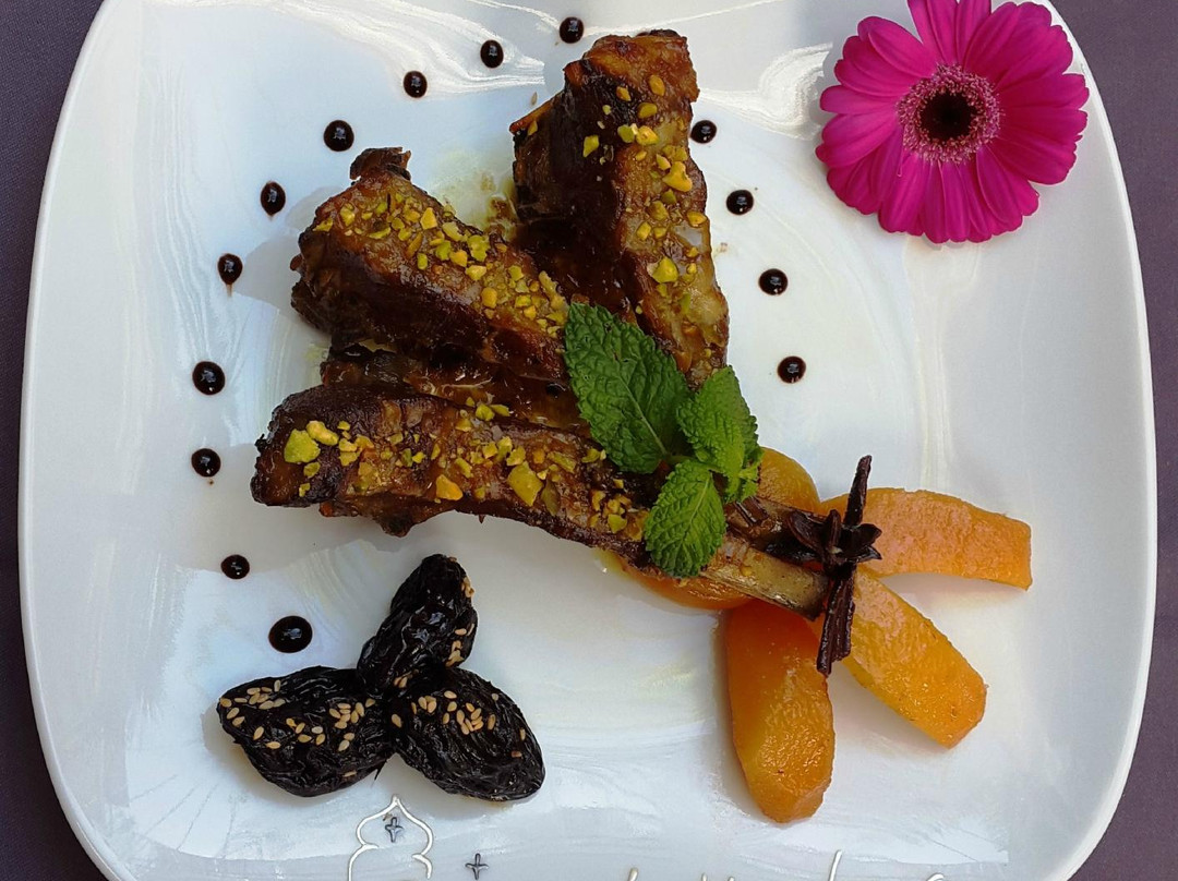 Restaurant Riad Kalaa