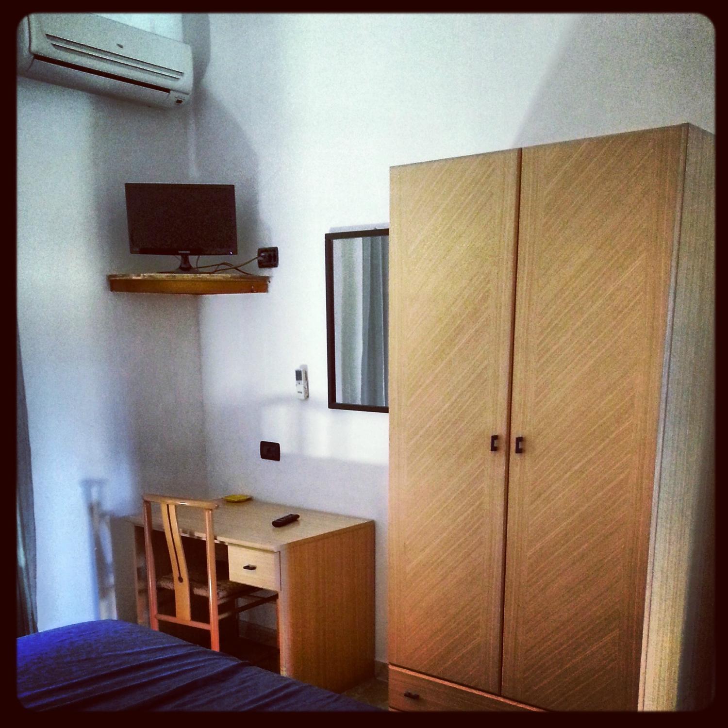 Hotel Berlin-客卧