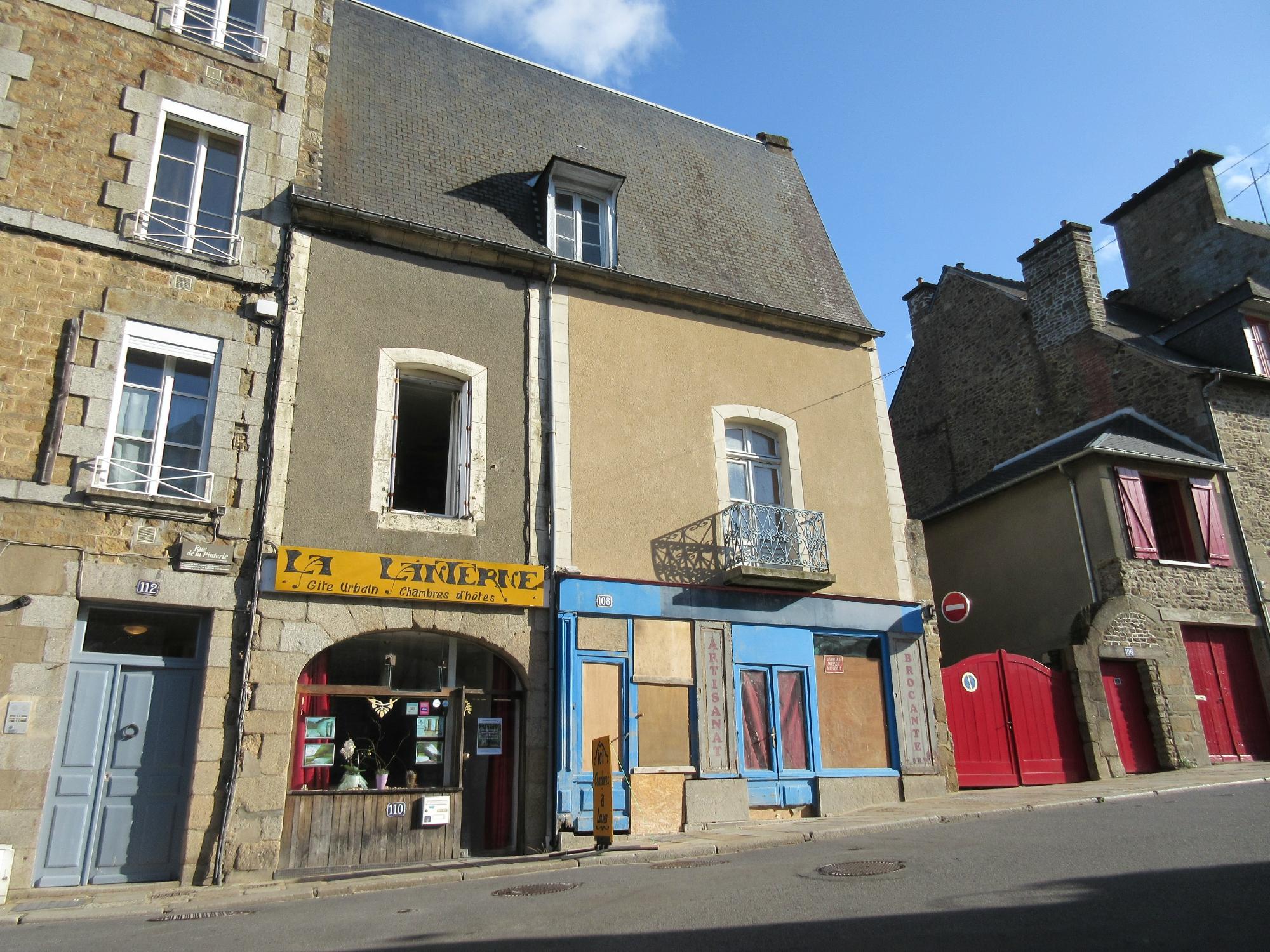 La Lanterne de Fougeres-客卧