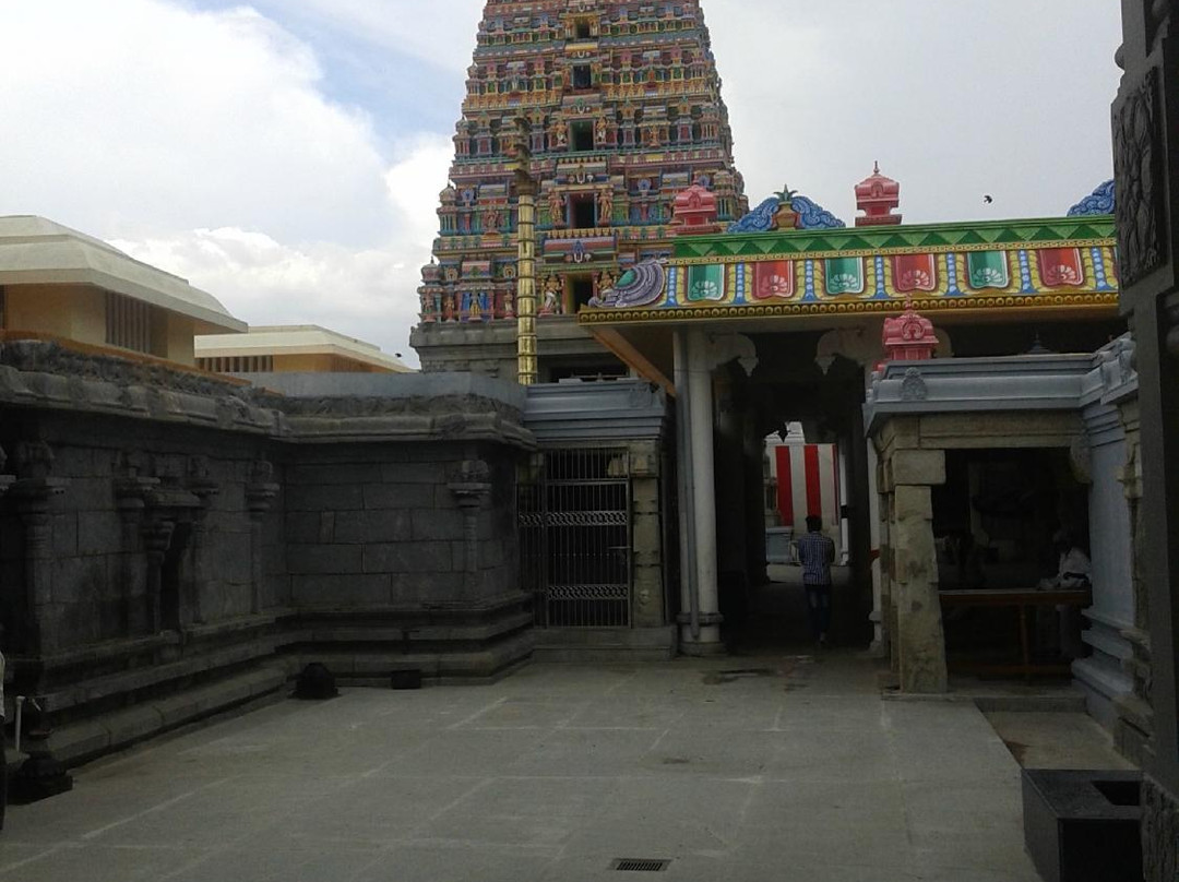 Karaimadai Ranganathar Temple景点图片