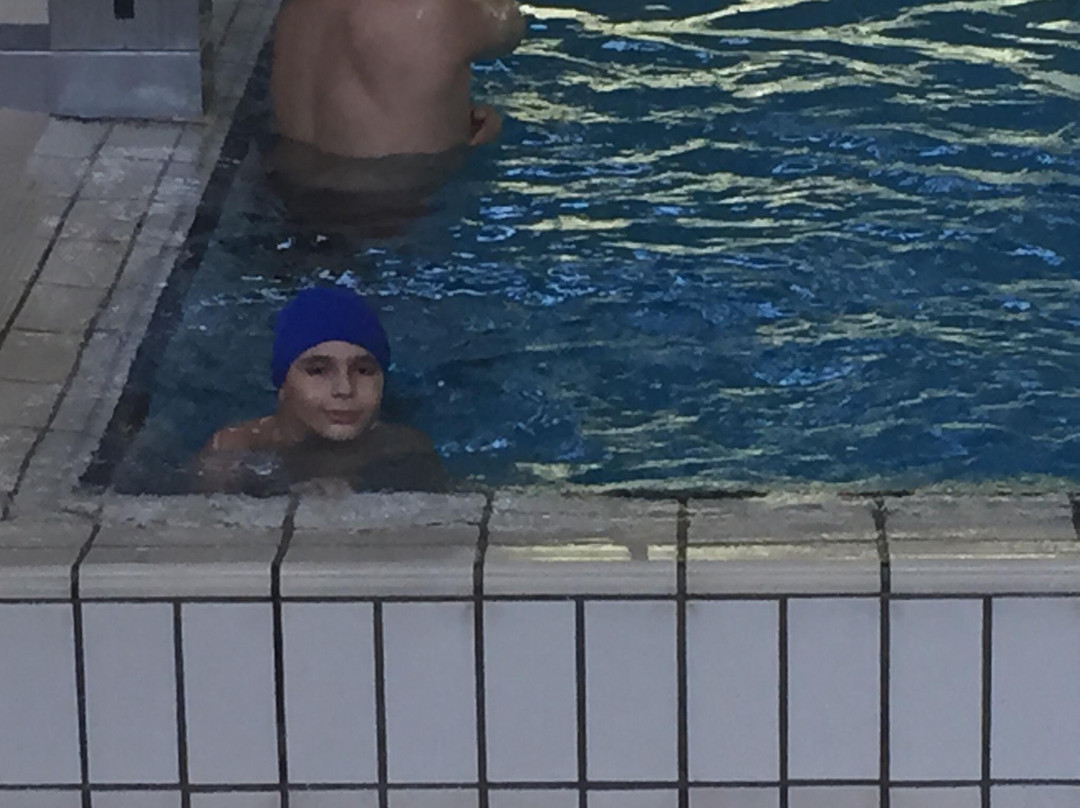 Piscina Coperta Di Pre Saint Didier景点图片
