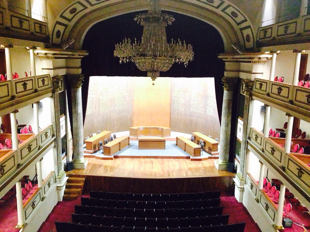 Teatro de la República-克雷塔罗必去景点