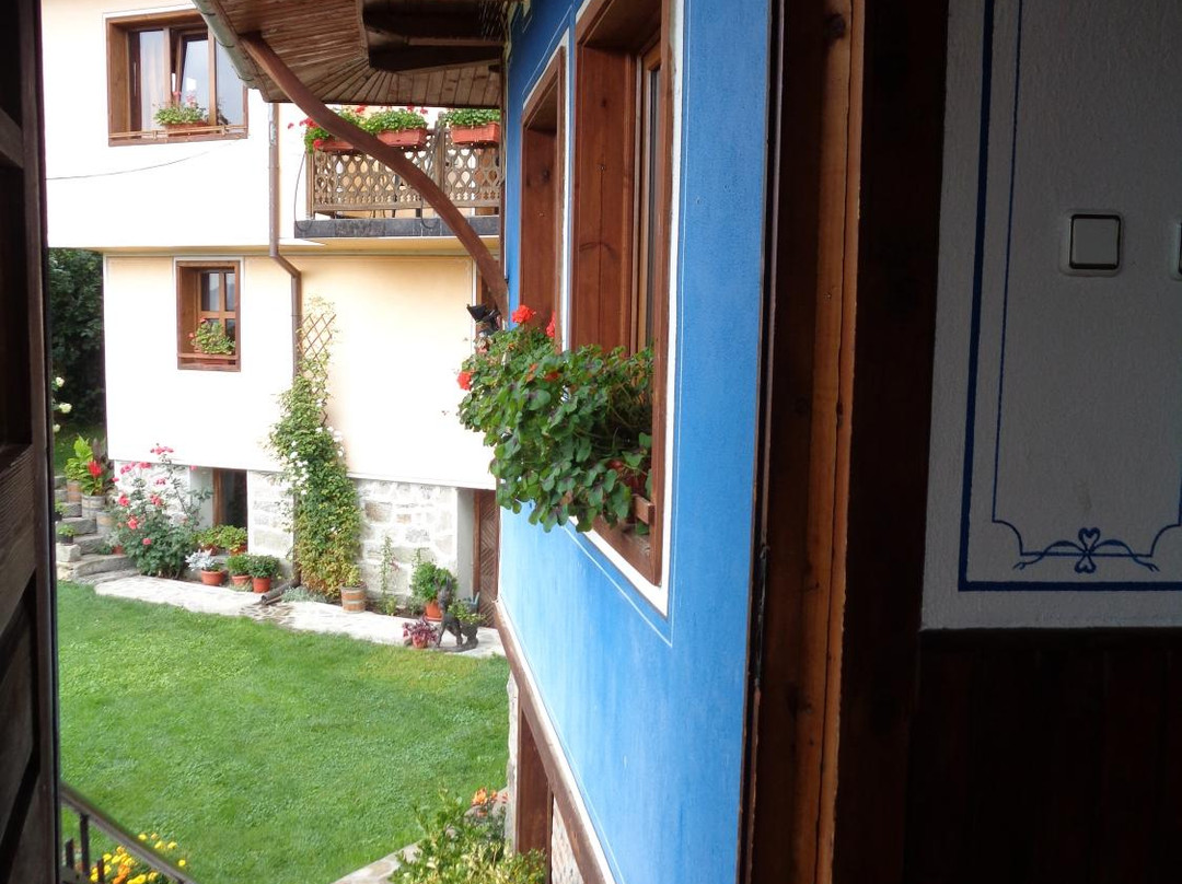 Guest House Stela主图