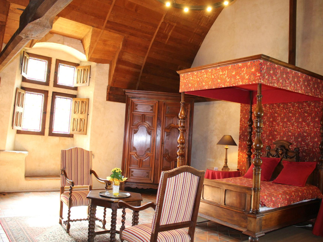 Manoir de Vaulx主图
