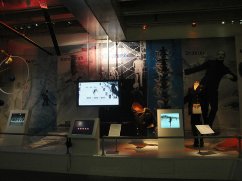 The National Sports Museum-斯德哥尔摩必去景点